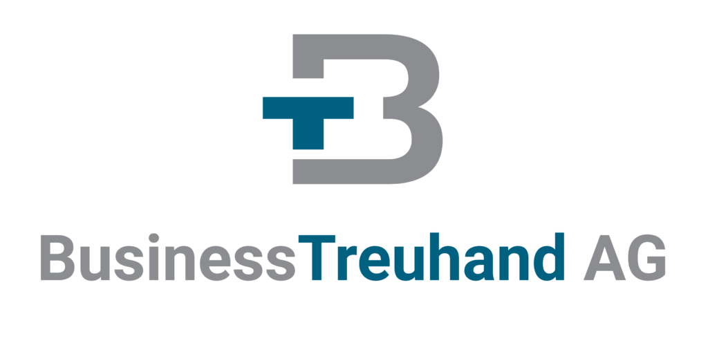 Logo Business Treuhand AG - Referenz TECHLink AG