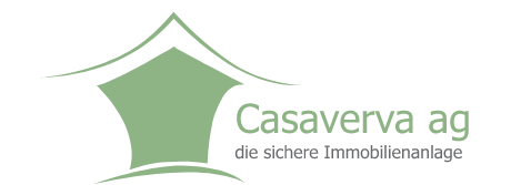 Logo Casaverva AG - Referenz TECHLink AG