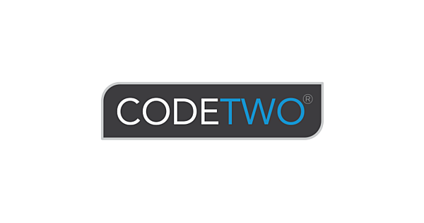 Logo CodeTwo - Partner von TECHLink AG