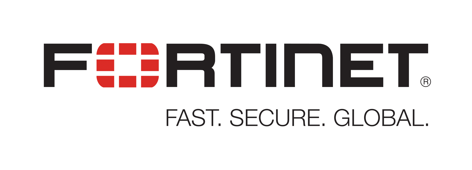 Logo Fortninet - Netzwerksicherheitslösungen mit TECHLink AG