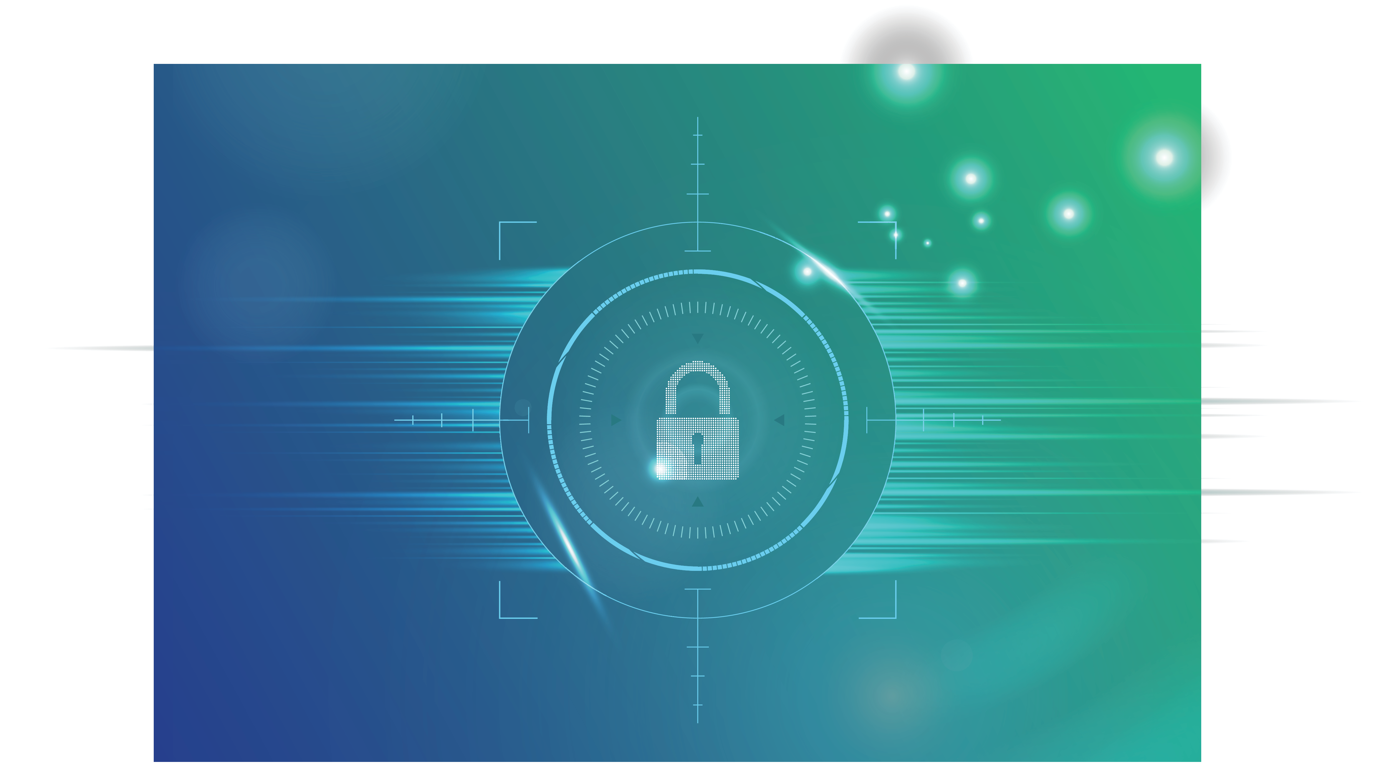 Cyvber Security - digitales Schutzschild von TECHLink AG